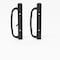 Strybuc Patio Door Handle Set 13-291B - alternate 5